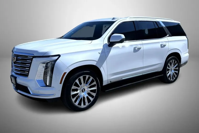 2025 Cadillac Escalade Premium Luxury Platinum photo 1