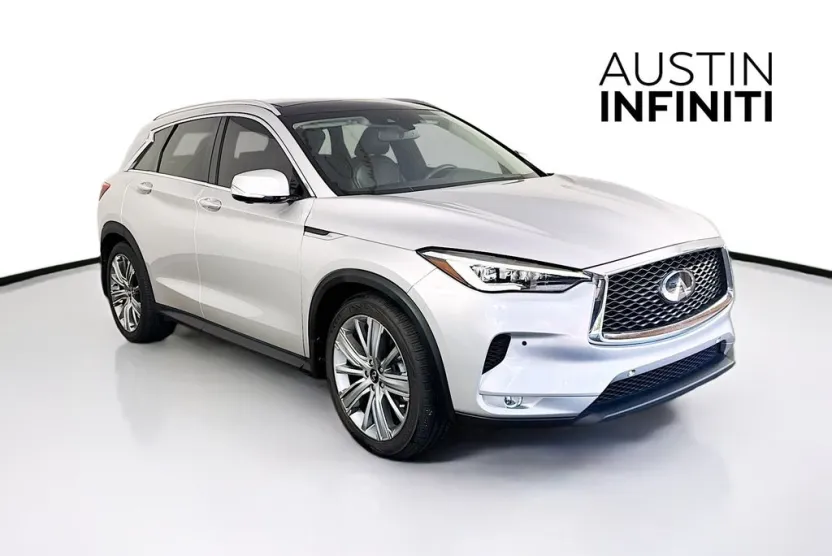 2020 Infiniti QX50 Sensory photo 1