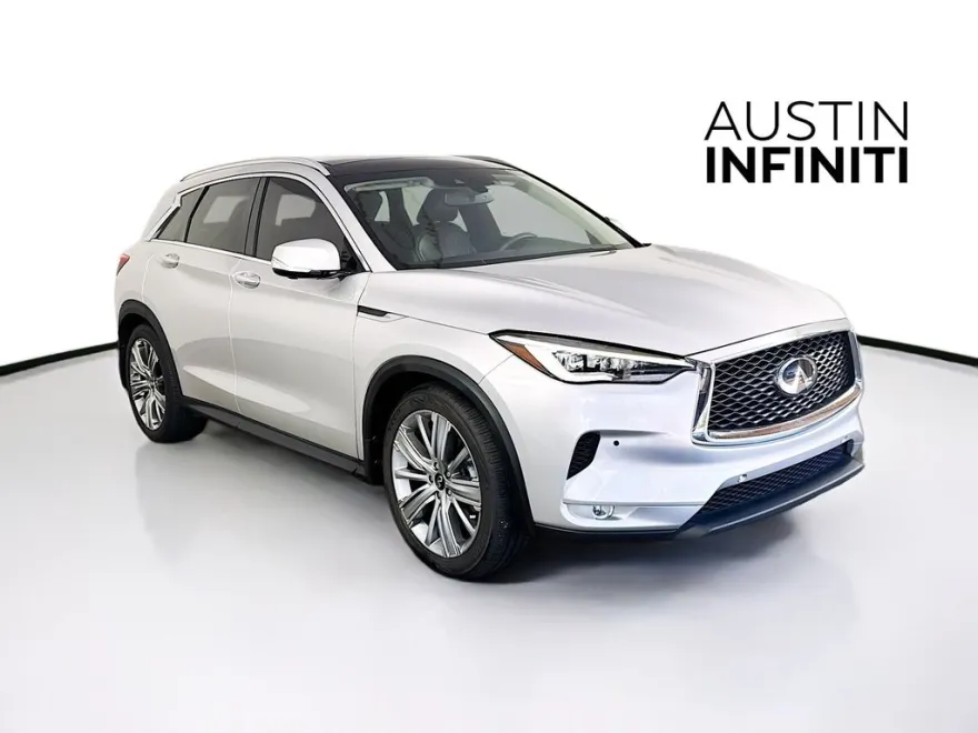 2020 Infiniti QX50 Sensory photo 1