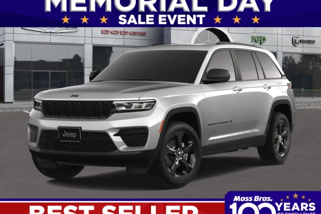 2025 Jeep Grand Cherokee Laredo Sport photo 1