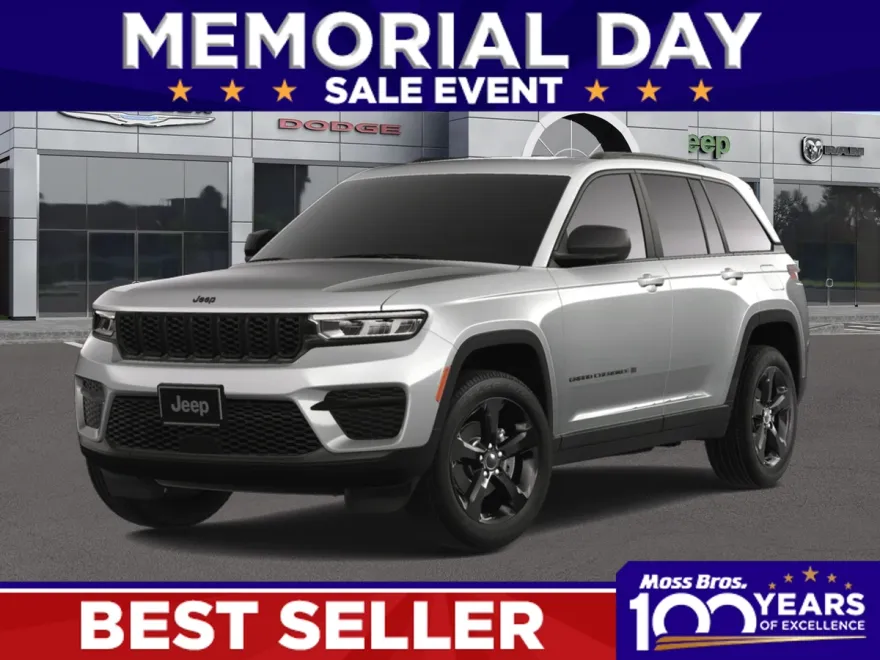 2025 Jeep Grand Cherokee Laredo Sport photo 1