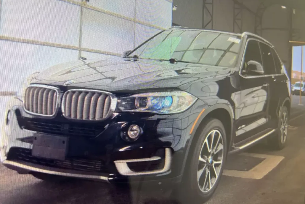 2017 Bmw X5 xDrive35i photo 1