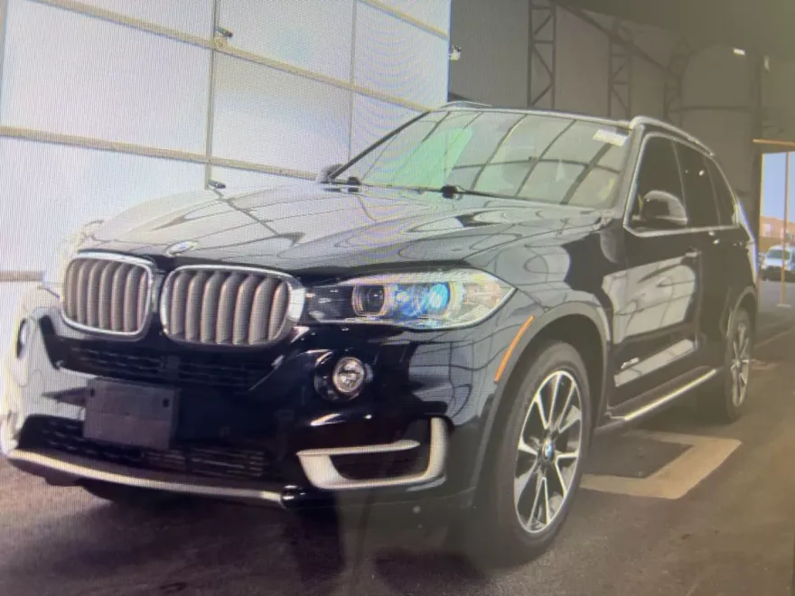 2017 Bmw X5 xDrive35i photo 1