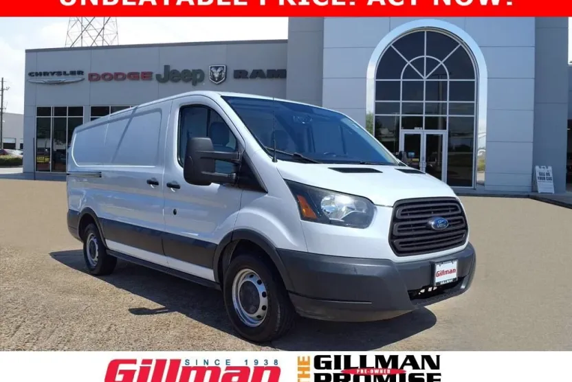 2016 Ford Transit Van photo 1