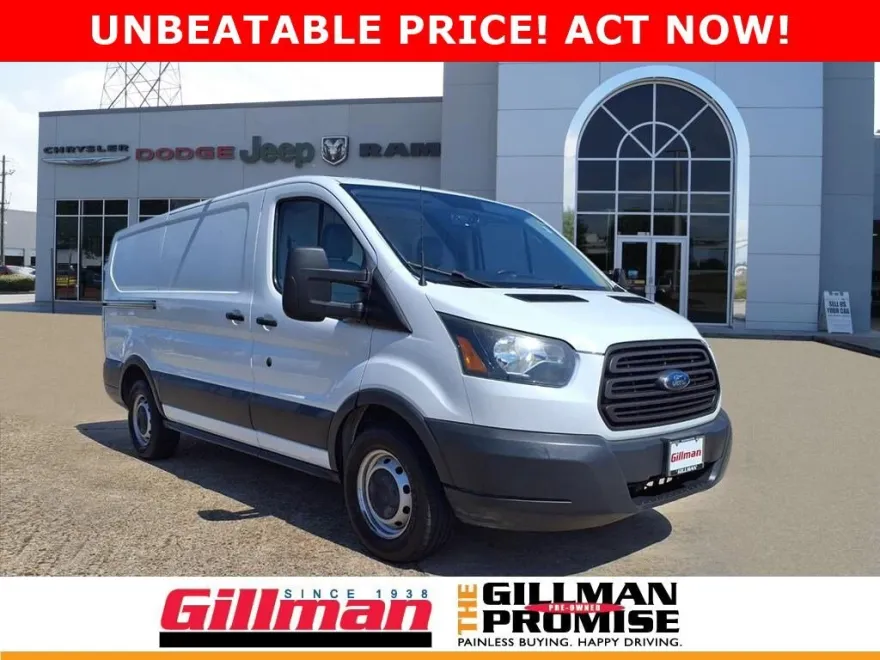 2016 Ford Transit Van photo 1