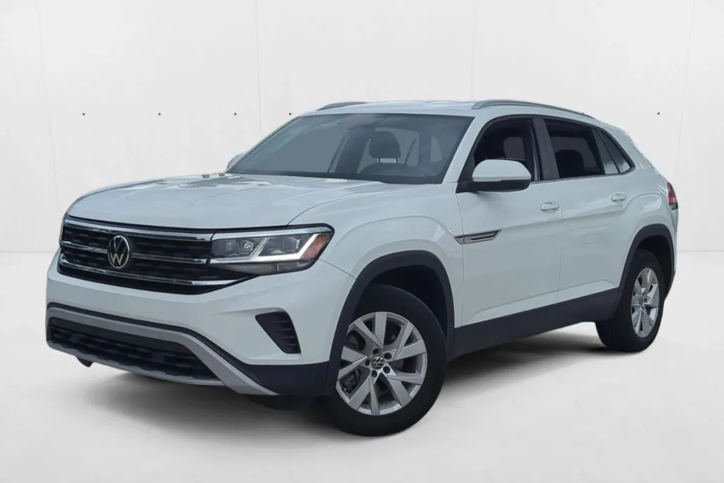 2021 Volkswagen Atlas Cross Sport photo 1