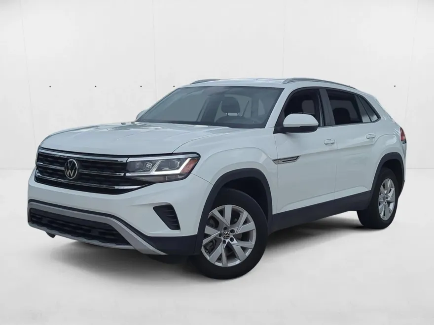 2021 Volkswagen Atlas Cross Sport photo 1