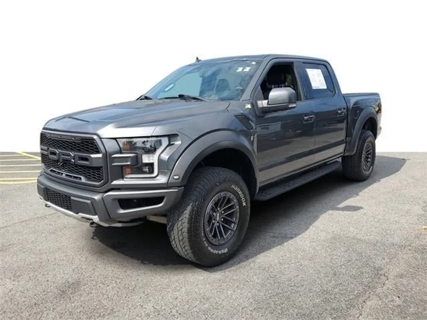2020 Ford F-150 Raptor photo 1
