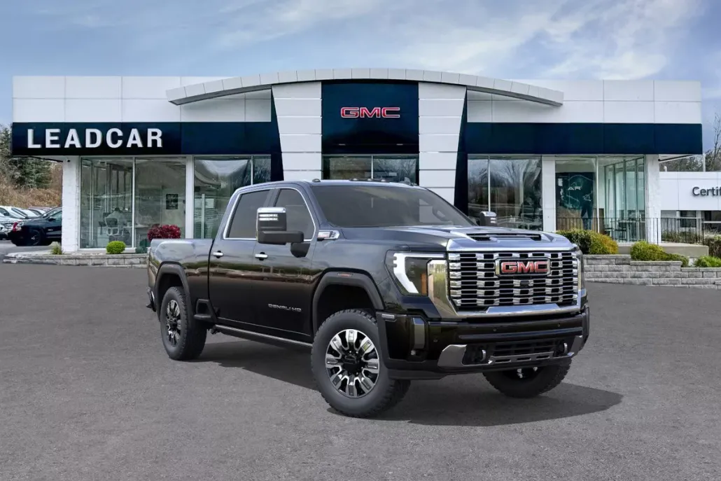 2025 Gmc Sierra 2500 HD Denali photo 1