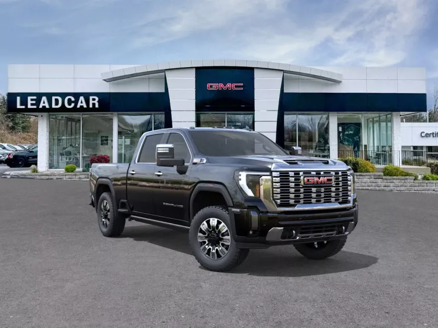 2025 Gmc Sierra 2500 HD Denali photo 1