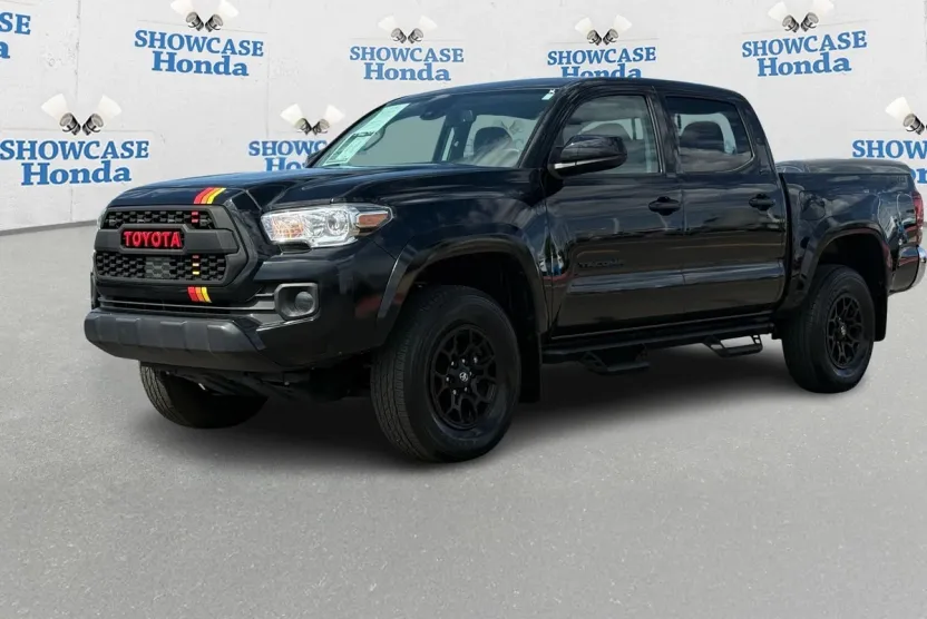 2021 Toyota Tacoma SR5 V6 photo 1