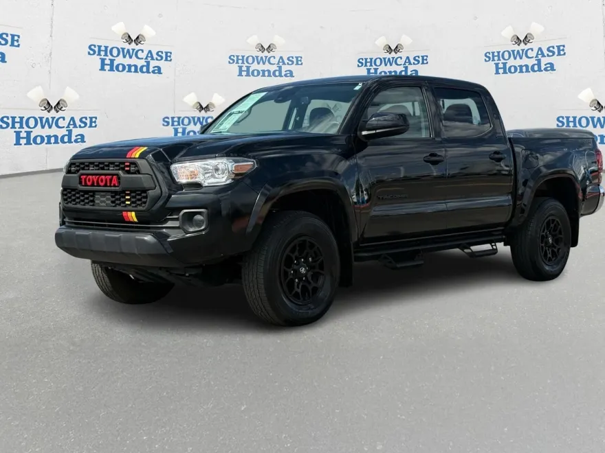 2021 Toyota Tacoma SR5 V6 photo 1
