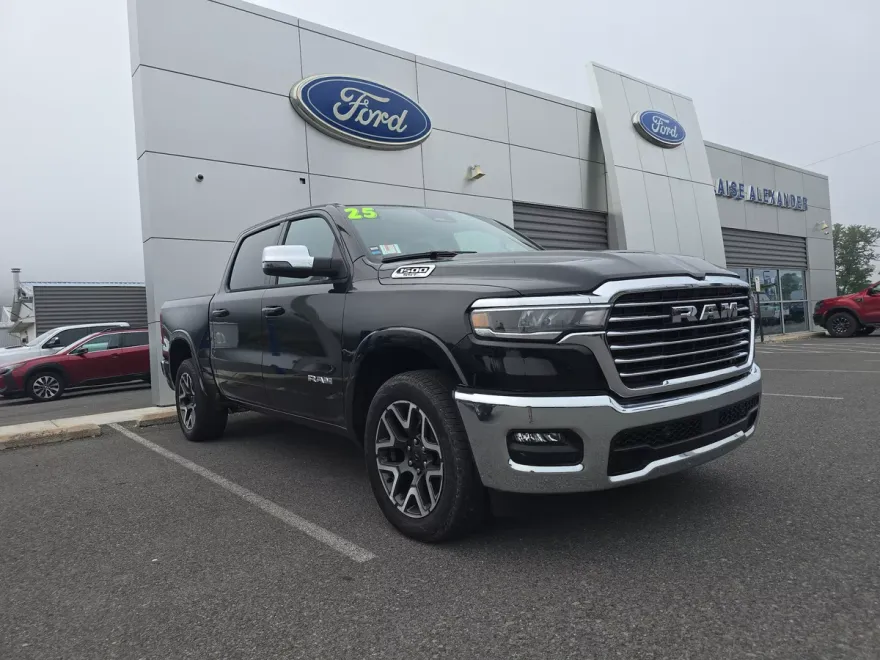 2025 Ram 1500 Laramie photo 1