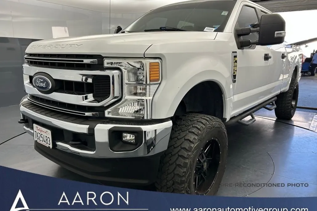 2020 Ford F-250 XLT photo 1