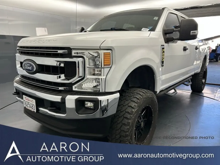 2020 Ford F-250 XLT photo 1