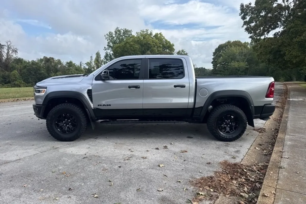 2025 Ram 1500 RHO photo 1