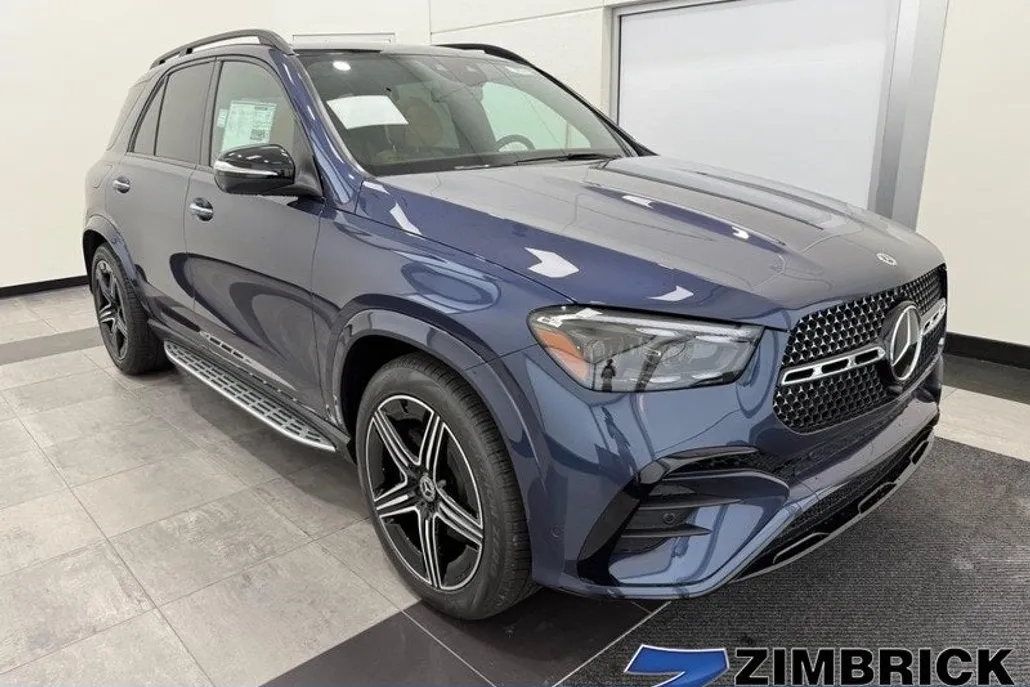 2026 Mercedes Benz GLE 450 4MATIC photo 1