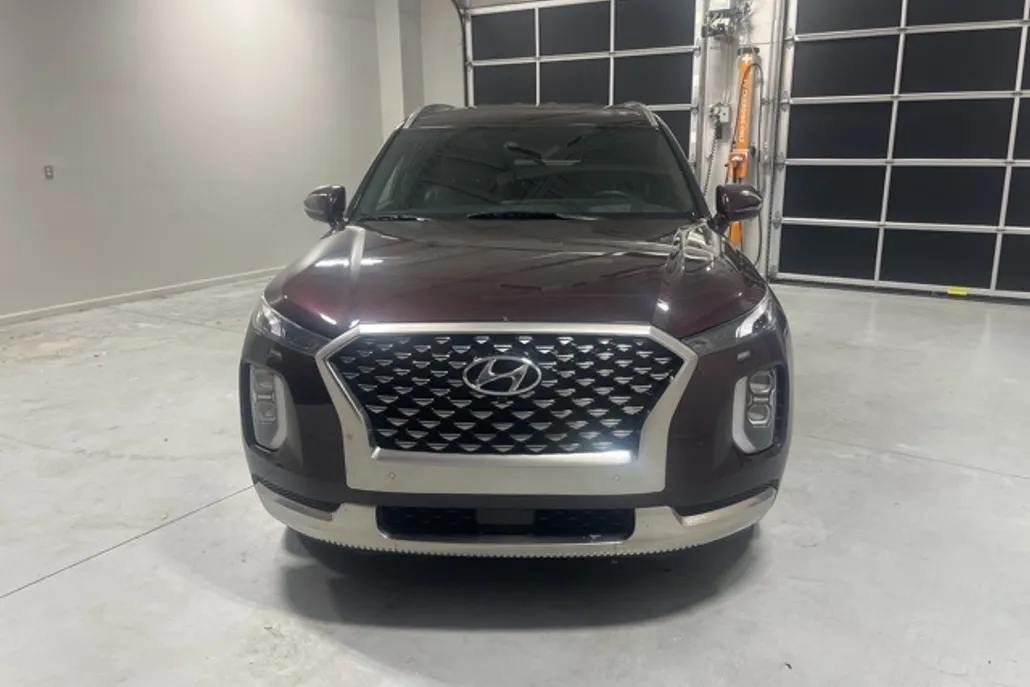 2022 Hyundai Palisade Calligraphy photo 1