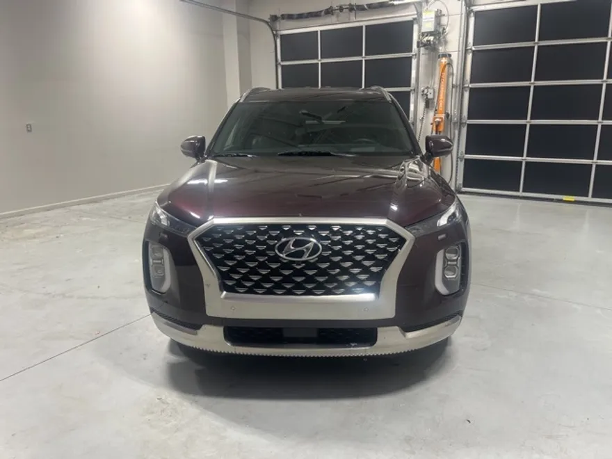 2022 Hyundai Palisade Calligraphy photo 1