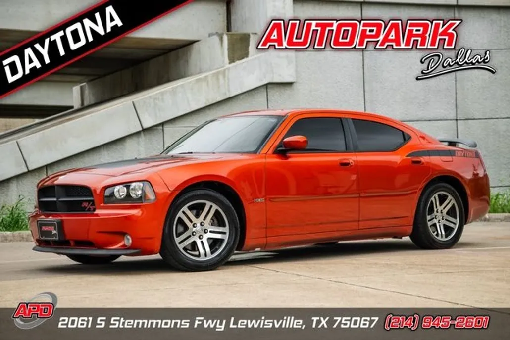 2006 Dodge Charger R/T Daytona photo 1