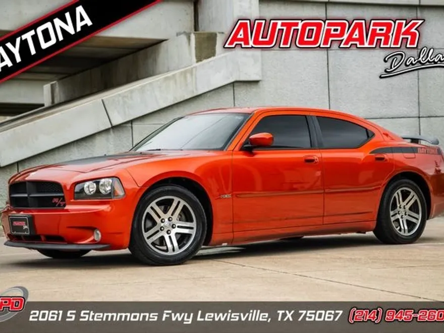 2006 Dodge Charger R/T Daytona photo 1