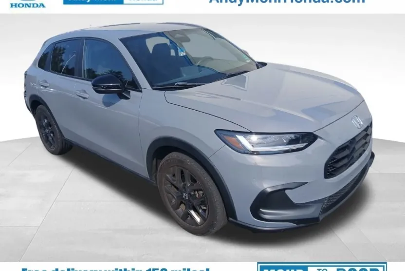 2023 Honda HR-V Sport photo 1