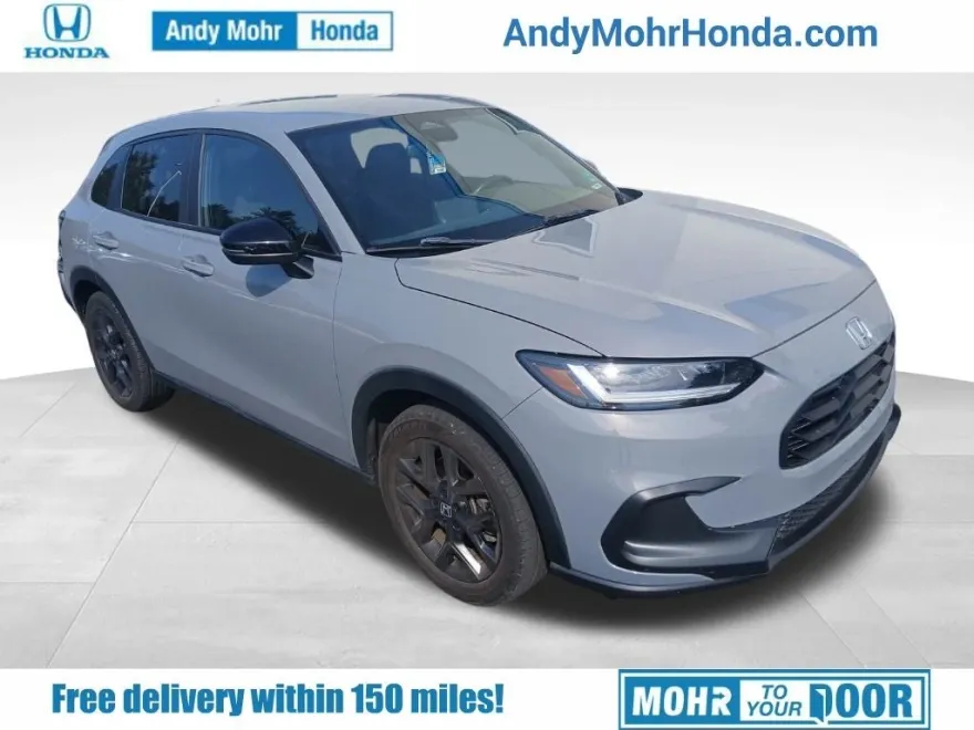 2023 Honda HR-V Sport photo 1