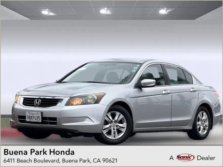 2010 Honda Accord LX-P photo 1