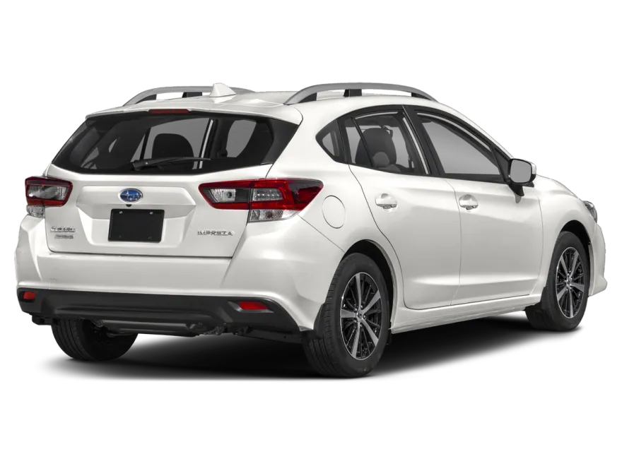 2021 Subaru Impreza Premium photo 1