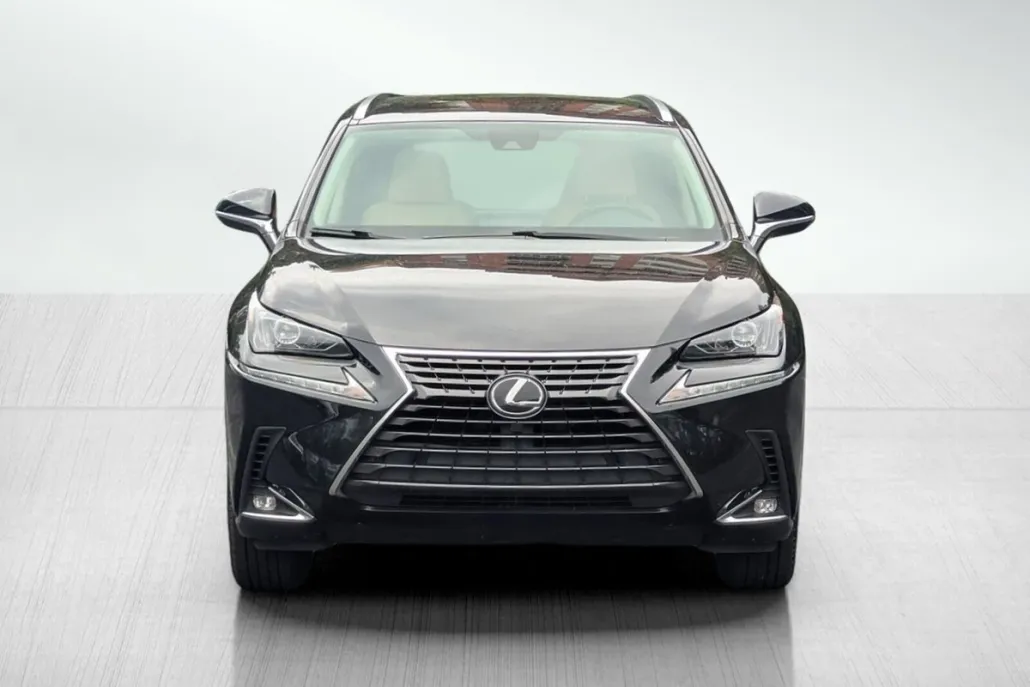 2021 Lexus NX 300 photo 1