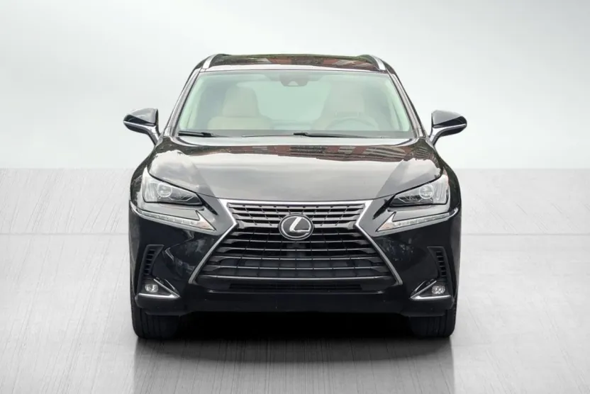 2021 Lexus NX 300 photo 1