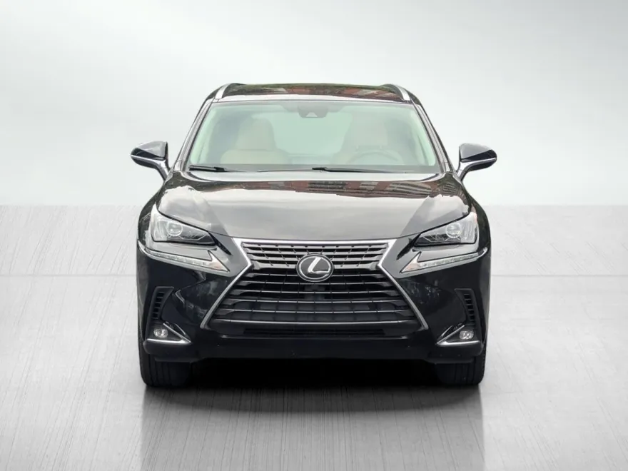 2021 Lexus NX 300 photo 1