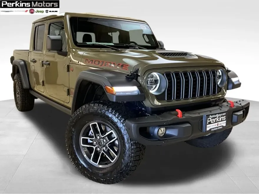 2025 Jeep Gladiator Mojave photo 1