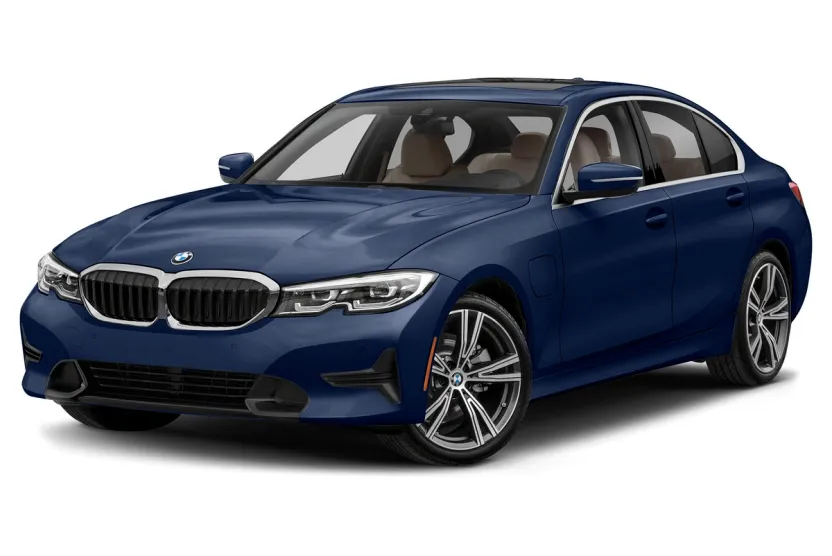 2021 Bmw 330e 3-Series photo 1