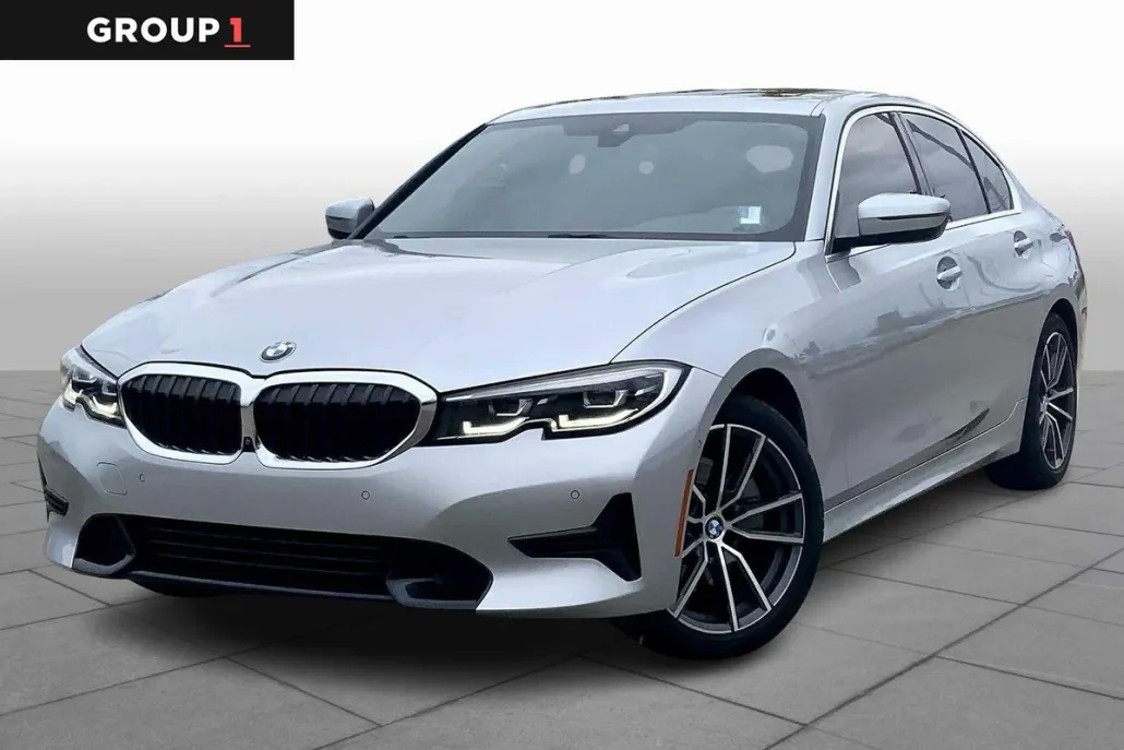2019 Bmw 330i Sedan photo 1