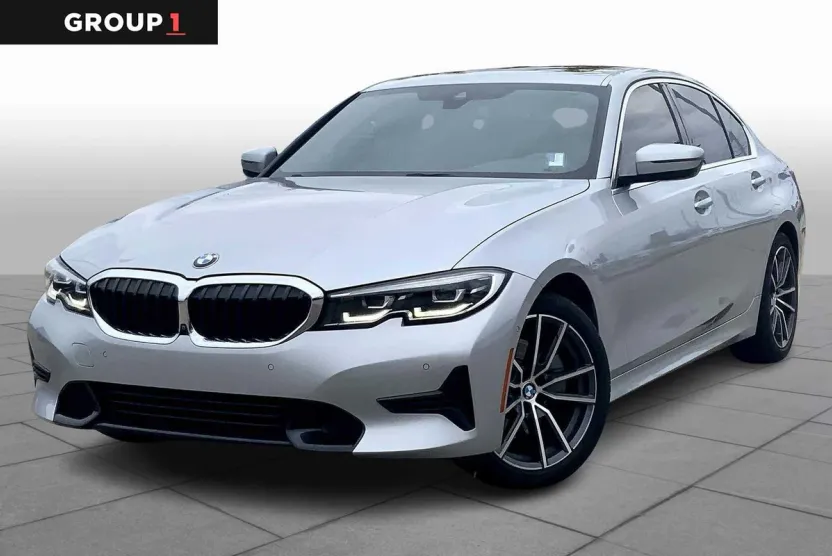 2019 Bmw 330i Sedan photo 1