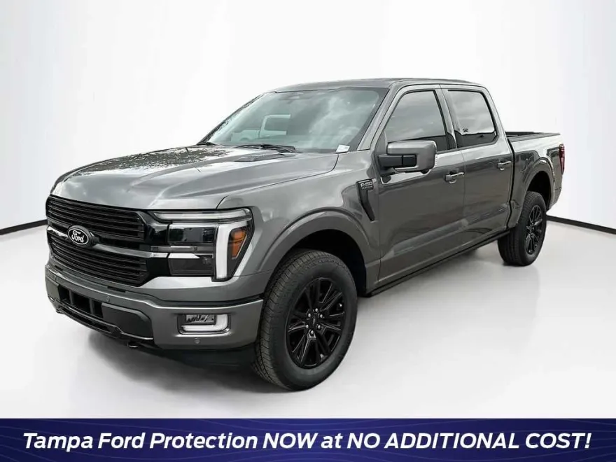 2025 Ford F-150 Platinum photo 1