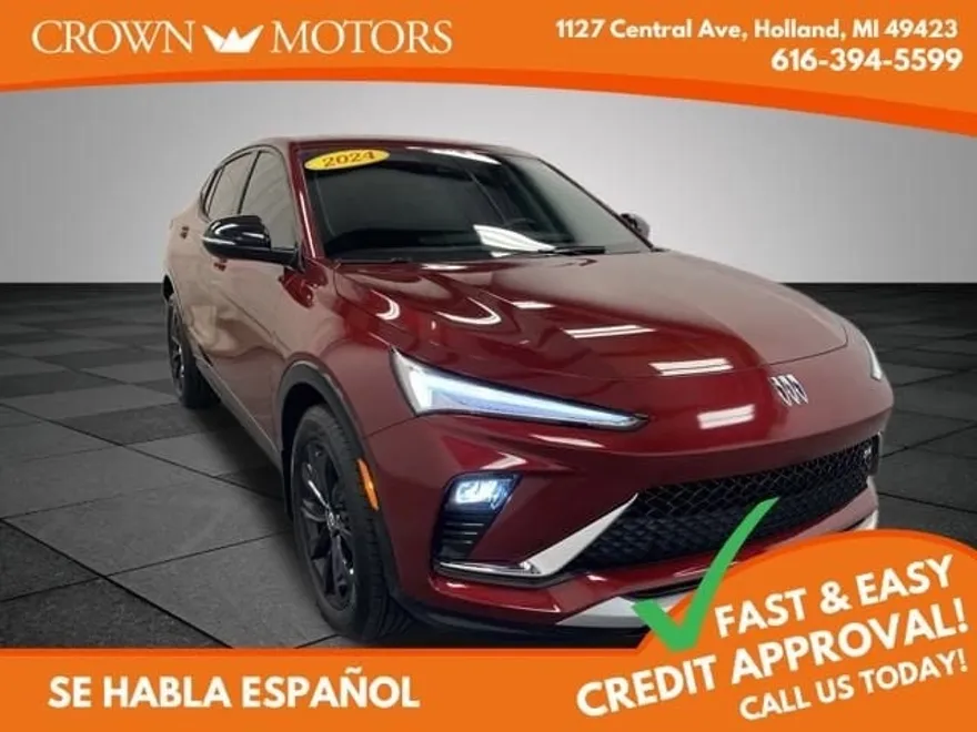 2024 Buick Envista ST photo 1