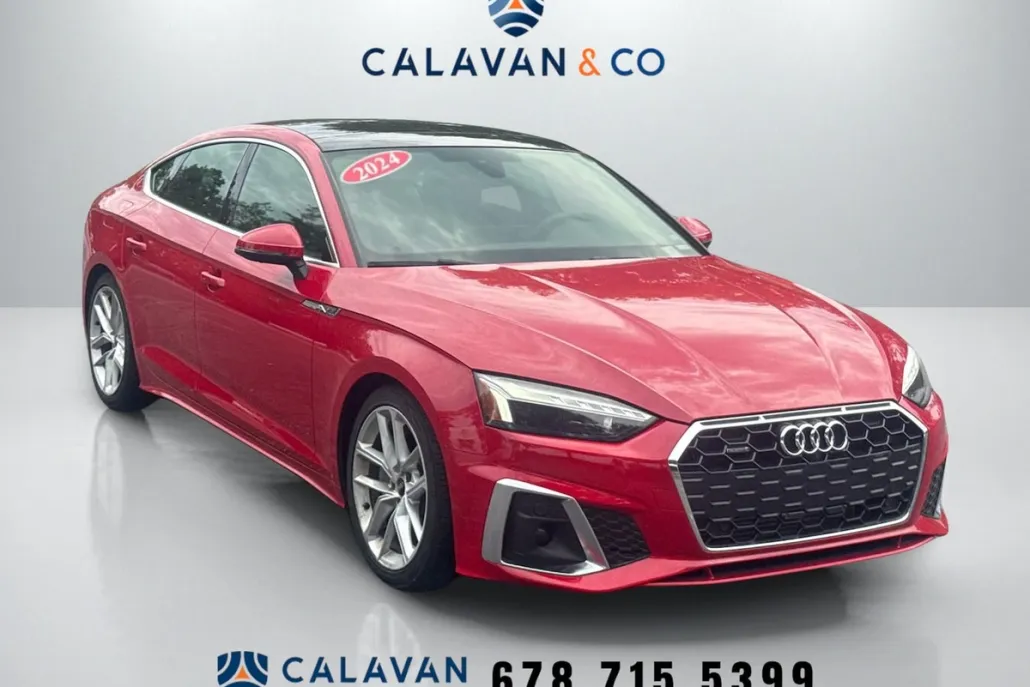 2024 Audi A5 S line Quattro Premium Plus photo 1