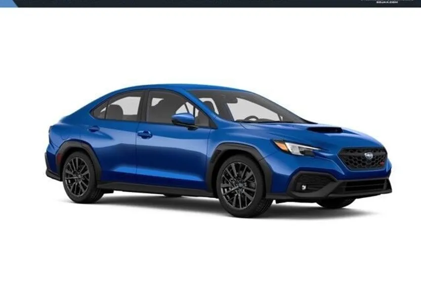 2025 Subaru WRX Premium photo 1