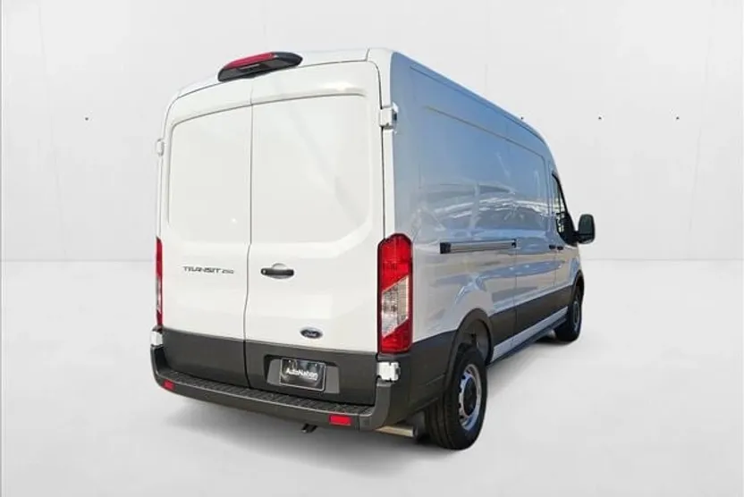 2025 Ford Transit photo 1