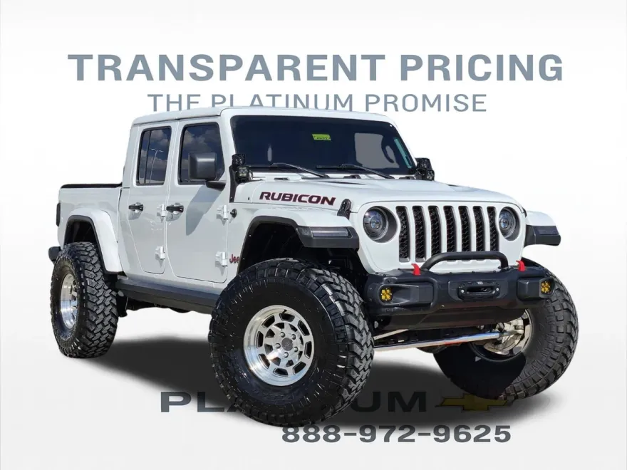 2023 Jeep Gladiator Rubicon photo 1