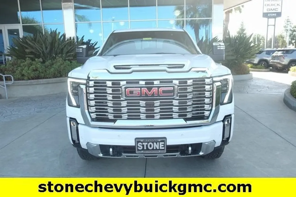 2025 Gmc Sierra 2500 HD Denali photo 1