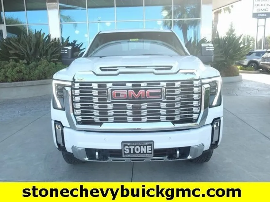 2025 Gmc Sierra 2500 HD Denali photo 1