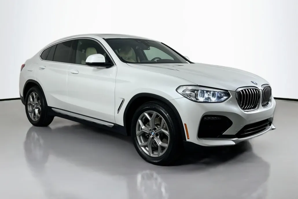 2021 Bmw X4 xDrive30i photo 1