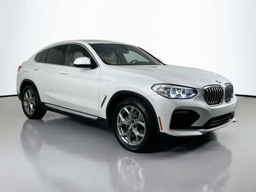 2021 Bmw X4 xDrive30i photo 1