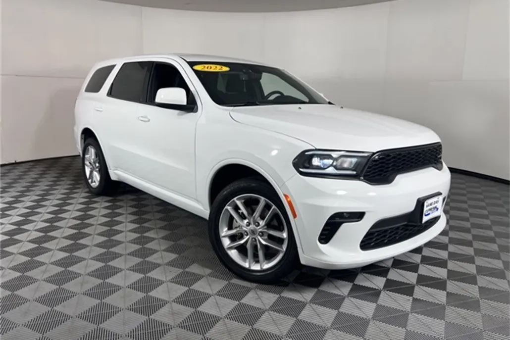 2022 Dodge Durango GT photo 1