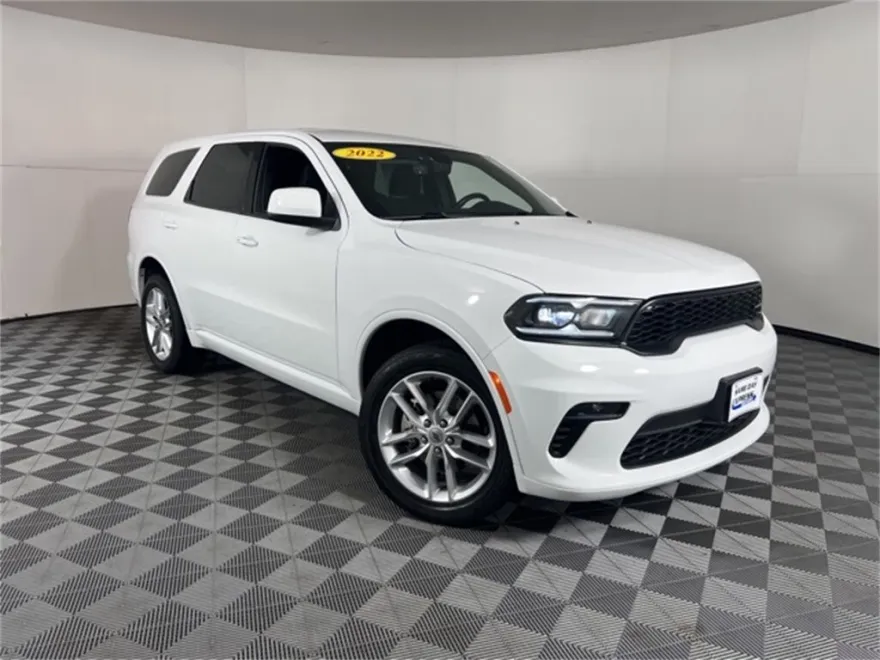 2022 Dodge Durango GT photo 1