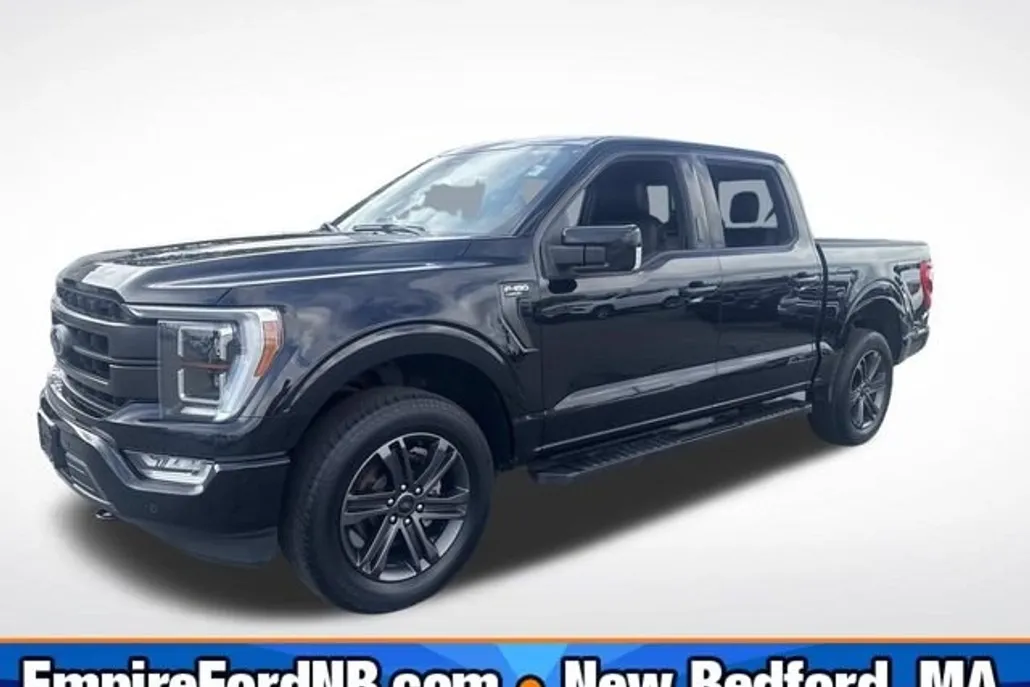 2022 Ford F-150 Lariat photo 1
