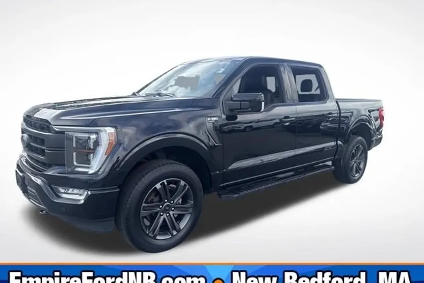 2022 Ford F-150 Lariat photo 1